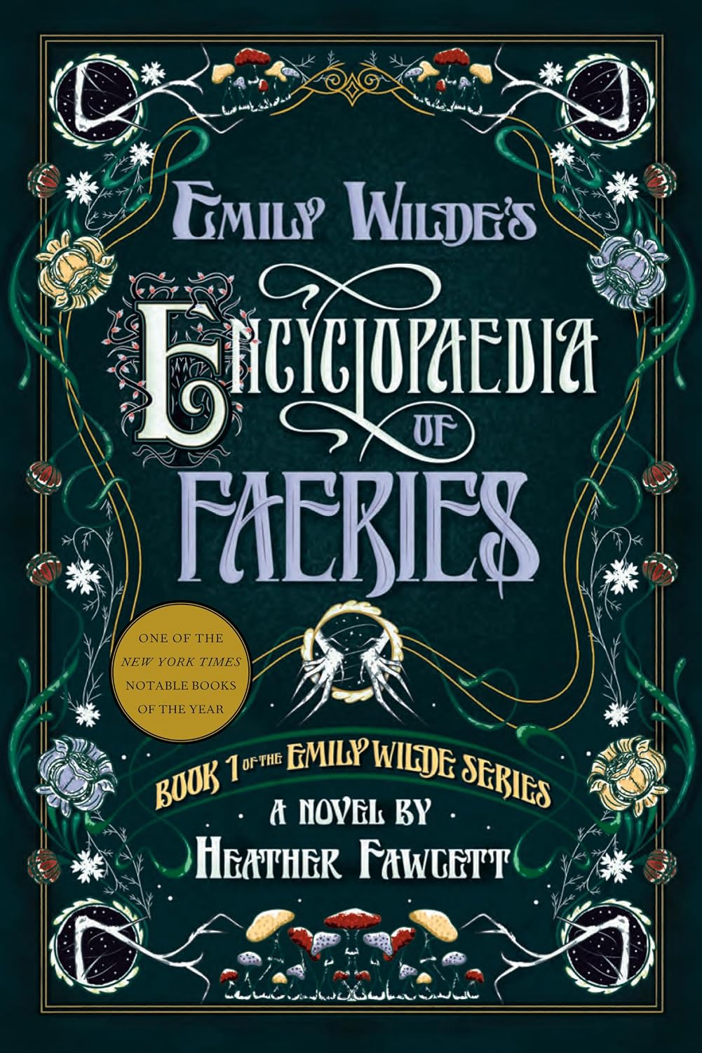 emily wildes encyclopaedia of faeries