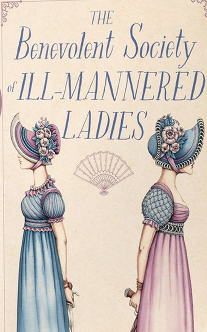 the benevolent society of ill-mannered women