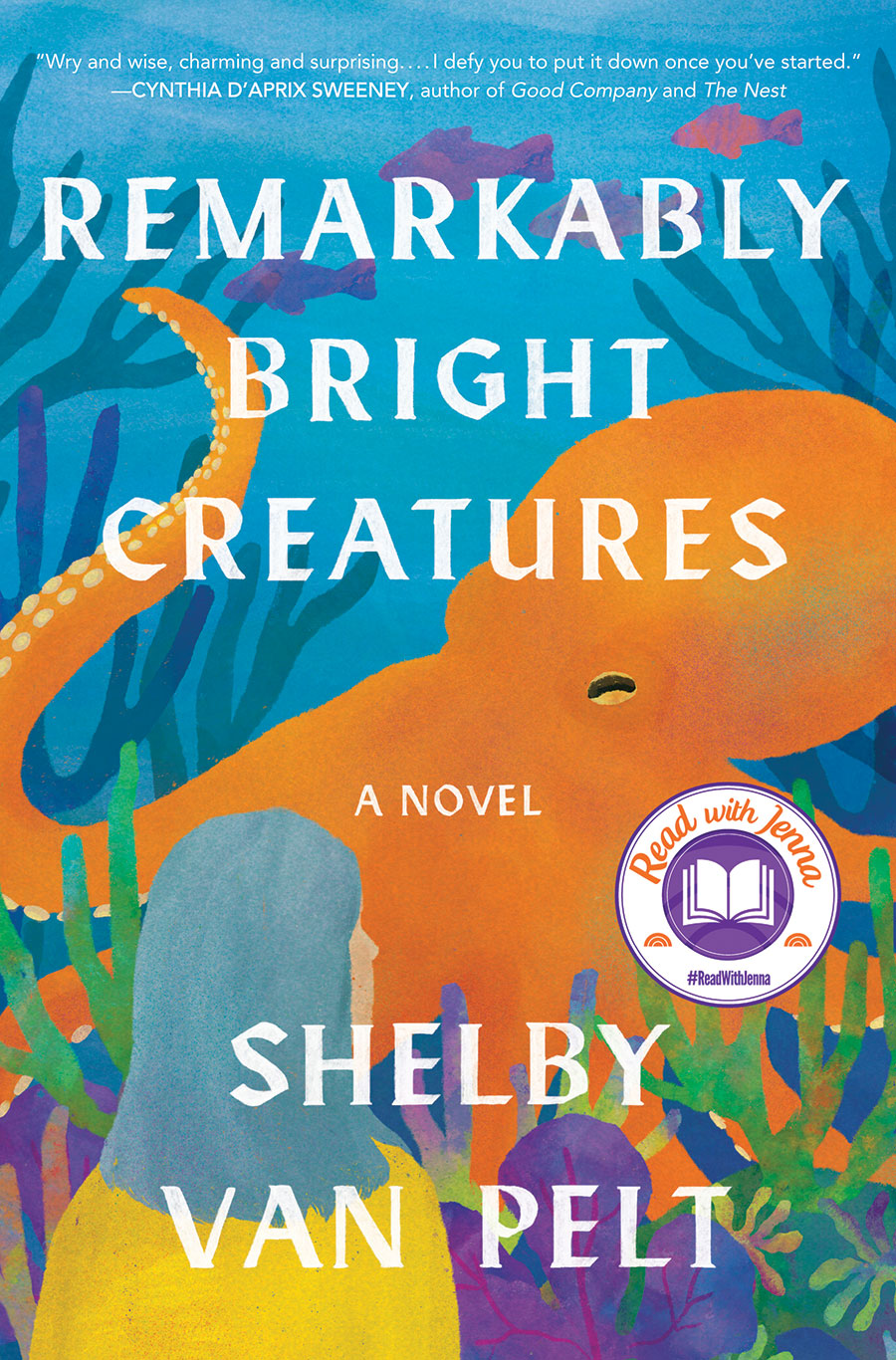 remarkably bright creatures