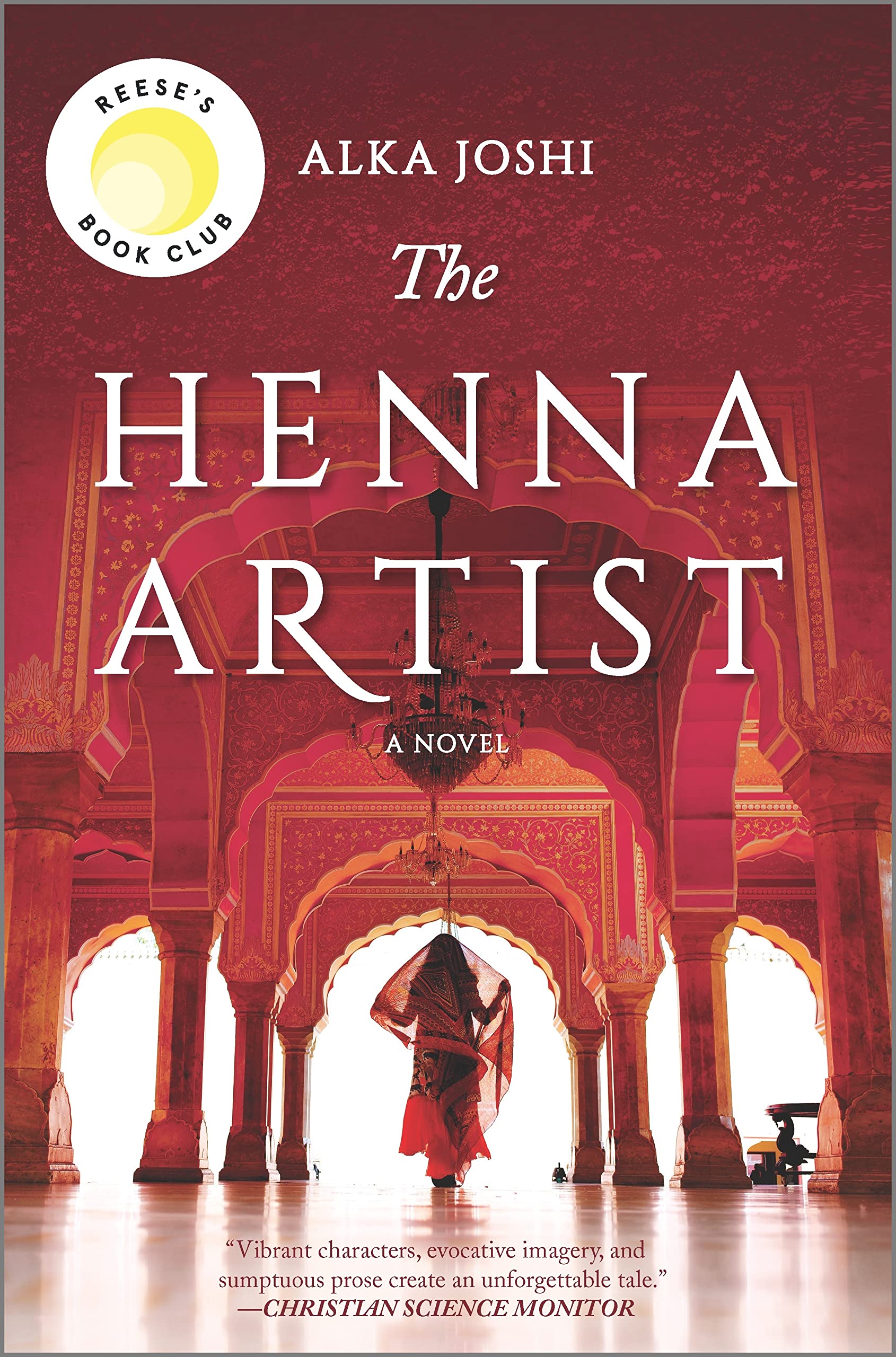 The Henna Artist Alka Joshi