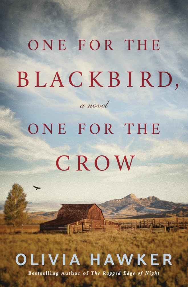 one for the blackbird, one for the crow