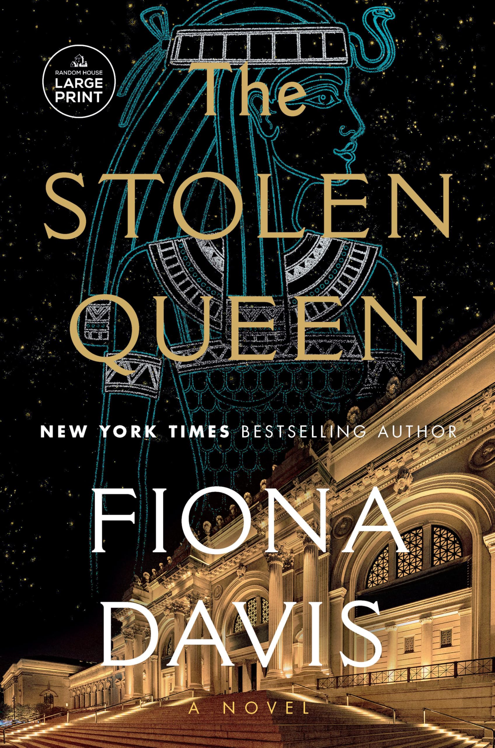 the stolen queen